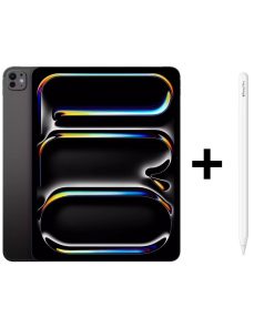 iPad Eğitim Seti 23 - iPad Pro 11 inç 256GB Uzay Siyahı ve Apple Pencil Pro