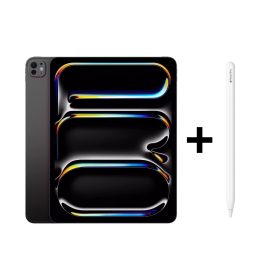 iPad Eğitim Seti 23 – iPad Pro 11 inç 256GB Uzay Siyahı ve Apple Pencil Pro