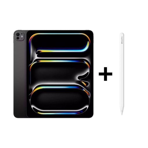 iPad Eğitim Seti 23 - iPad Pro 11 inç 256GB Uzay Siyahı ve Apple Pencil Pro