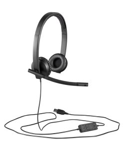 Logitech H570E Kablolu Çağrı Merkezi Kulaklığı 981-001431