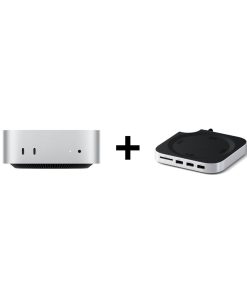 Mac Eğitim Seti 1 - Mac mini ve Satechi Stand & Hub