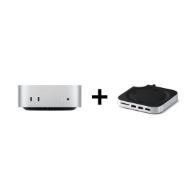 Mac Eğitim Seti 1 – Mac mini ve Satechi Stand & Hub