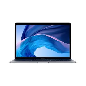 MacBook Air 13″ i5 1.6GHz 8GB 2133Mhz 128GB SSD Intel UHD Graphics 617 1536MB Space Gray 2018 MRE82TU/A-İkinci El