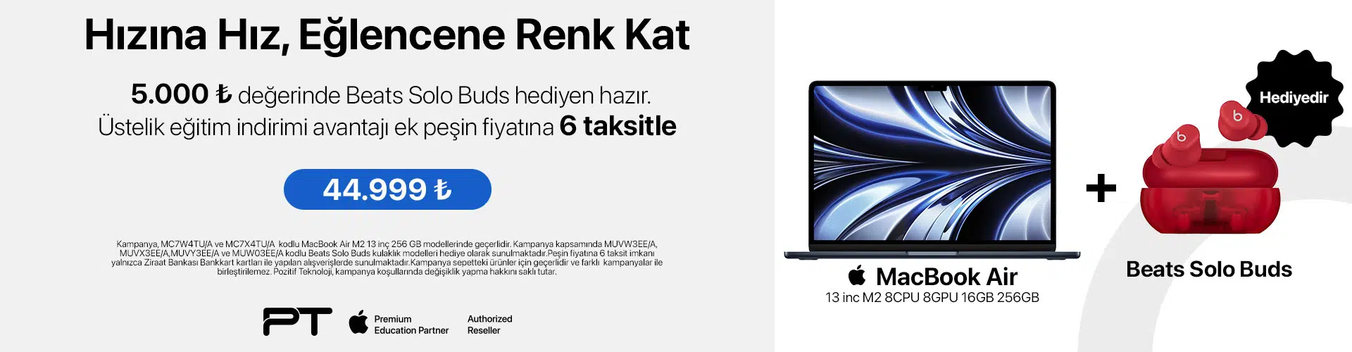 Macbook Air M2 Beats