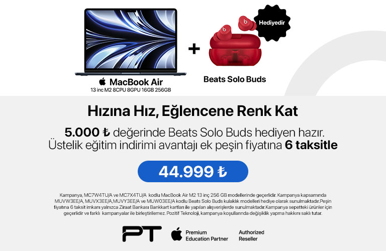 MacBook Air M2 Beats Mobil Anabanner