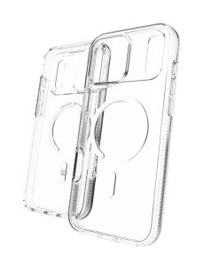 Zagg Cases Crystal Palace Snap iPhone 17 Pro Max Kılıf Şeffaf 702320815