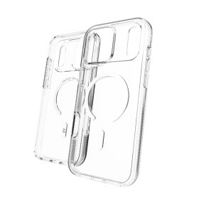 Zagg Cases Crystal Palace Snap iPhone 17 Pro Max Kılıf Şeffaf 702320815