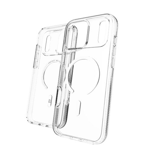 Zagg Cases Crystal Palace Snap iPhone 17 Pro Max Kılıf Şeffaf 702320815