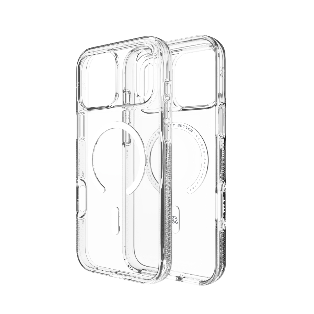 Zagg Cases Crystal Palace Snap iPhone 17 Pro Max Kılıf Şeffaf 702320815 2 Zagg iPhone 17 Pro Max Kılıf Şeffaf 702320815