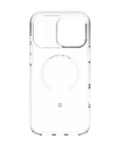 Zagg Cases Crystal Palace Snap iPhone 17 Pro Max Kılıf Şeffaf 702320815 9 Zagg Cases Crystal Palace Snap iPhone 17 Pro Max Kılıf Şeffaf 702320815 Arka Kamera