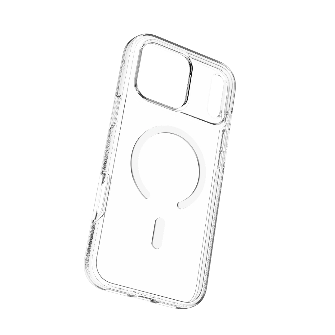 Zagg Cases Crystal Palace Snap iPhone 17 Pro Max Kılıf Şeffaf 702320815 4 Zagg Cases Crystal Palace Snap iPhone 17 Pro Max Kılıf Şeffaf 702320815 Dayanıklı