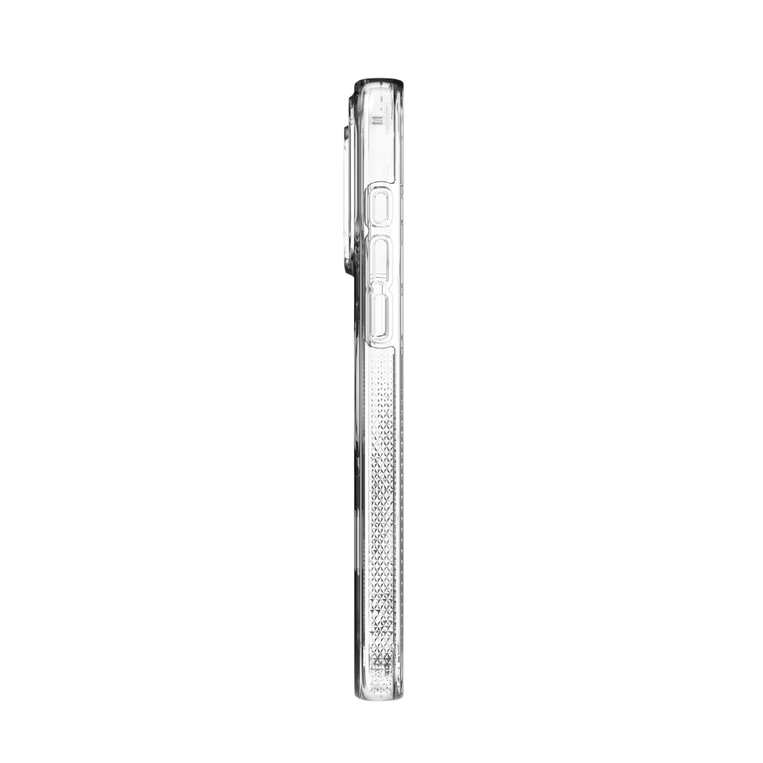Zagg Cases Crystal Palace Snap iPhone 17 Pro Max Kılıf Şeffaf 702320815 6 Zagg Cases Crystal Palace Snap iPhone 17 Pro Max Kılıf Şeffaf 702320815 Ses Tuşları