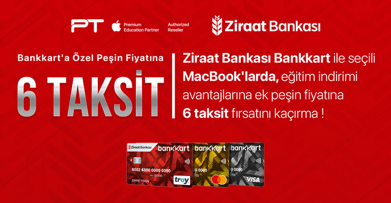 Ziraat Bankkart Kampanya Banner