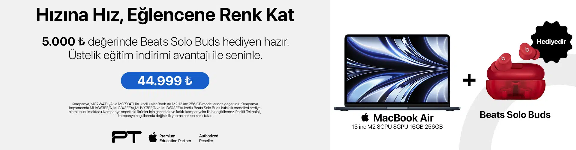 Macbook Air M2 Beats
