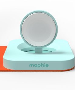 Mophie 3’ü 1 Arada MagSafe Uyumlu Seyahat Şarj Cihazı 401319557 Saat