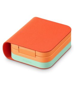 Mophie 3’ü 1 Arada MagSafe Uyumlu Seyahat Şarj Cihazı 401319557 Kutu