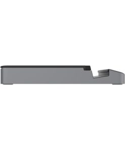 Zagg Pro Connect 6 Port USB-C Medya Hub 109816214 yandan görünüm