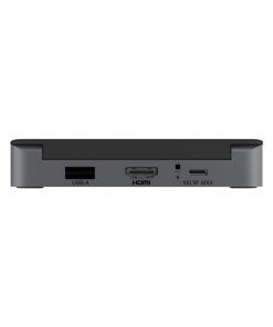 Zagg Pro Connect 6 Port USB-C Medya Hub 109816214 bağlantı portları görünümü
