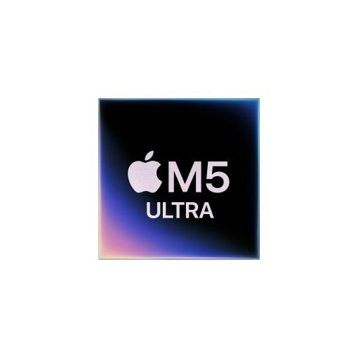 Mac Studio M5 Ultra Çip