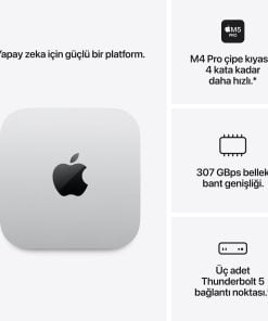 Mac mini M5 Pro Özellikler