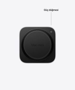 Mac mini M5 Pro Güç Düğmesi