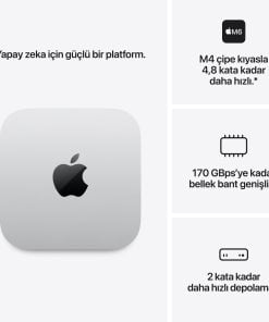 Mac mini M6 Özellikler
