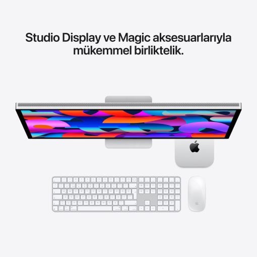 Mac mini M6 12CPU 12GPU 32GB 1TB ZXXX130 - Apple - PT