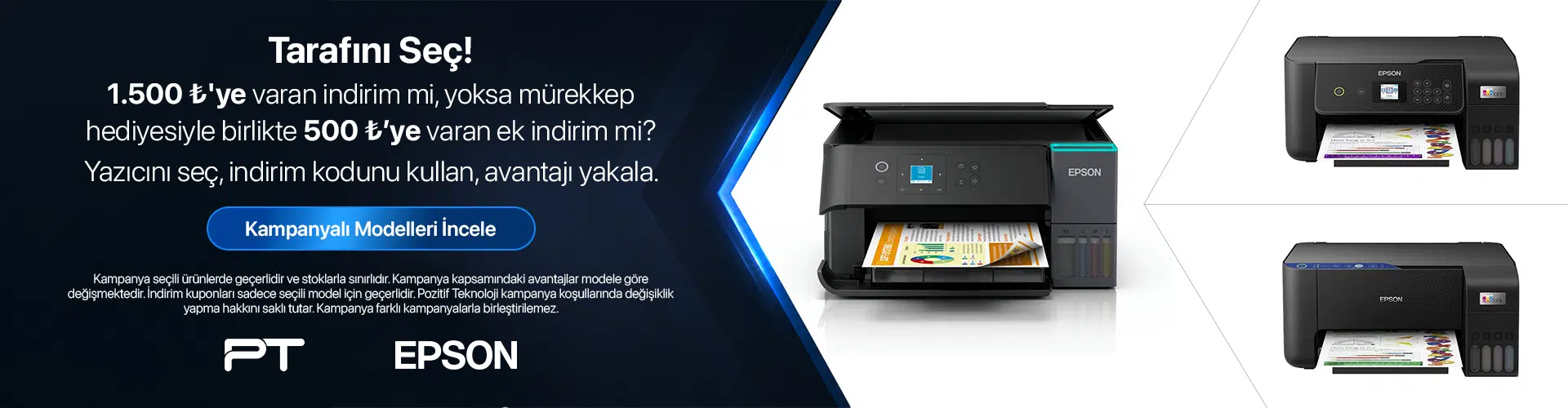 Epson Kampanya