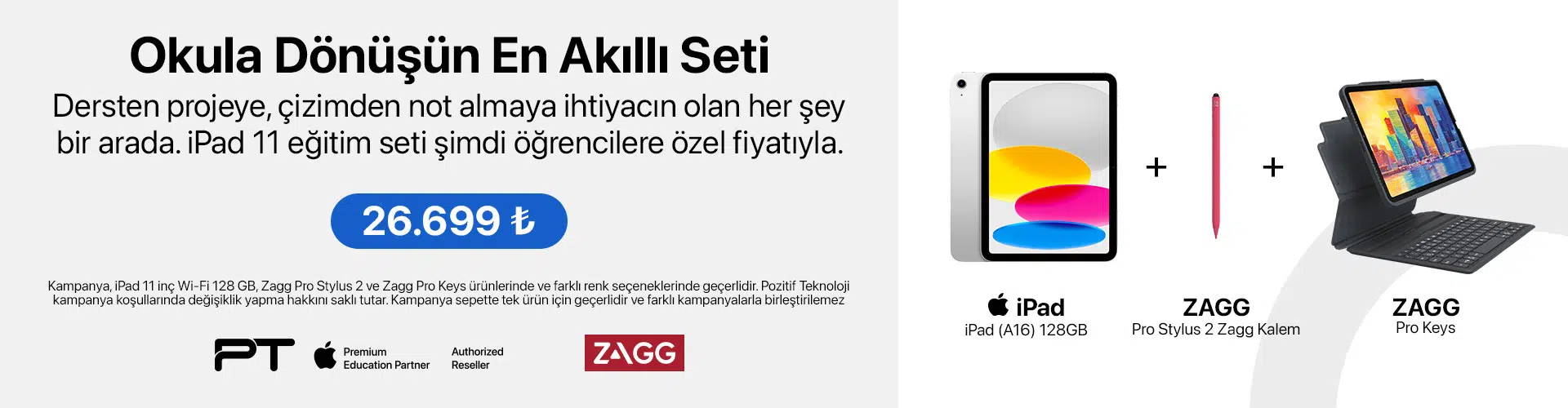iPad Set