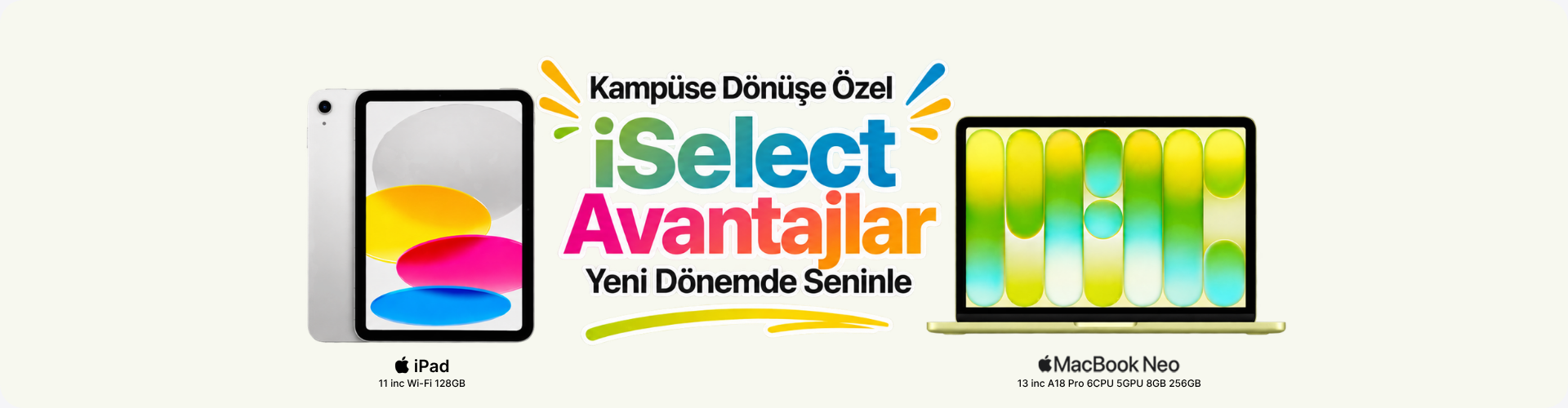 iSelect - Bilkent Üniversitesi