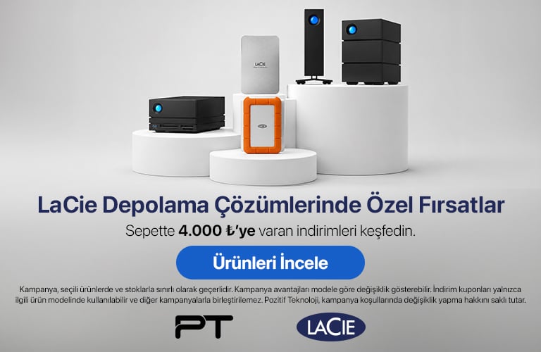 LaCie Mobil Anabanner