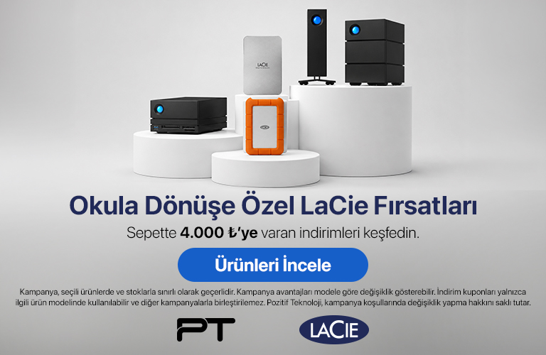 LaCie Mobil Anabanner