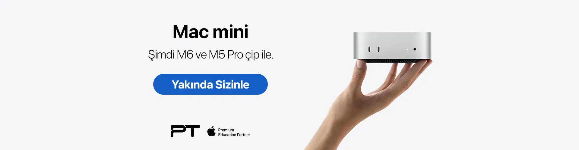 Mac mini Lansman