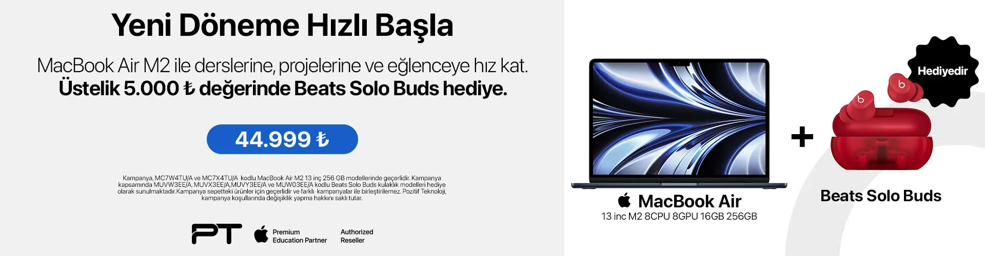 Macbook Air M2 Beats