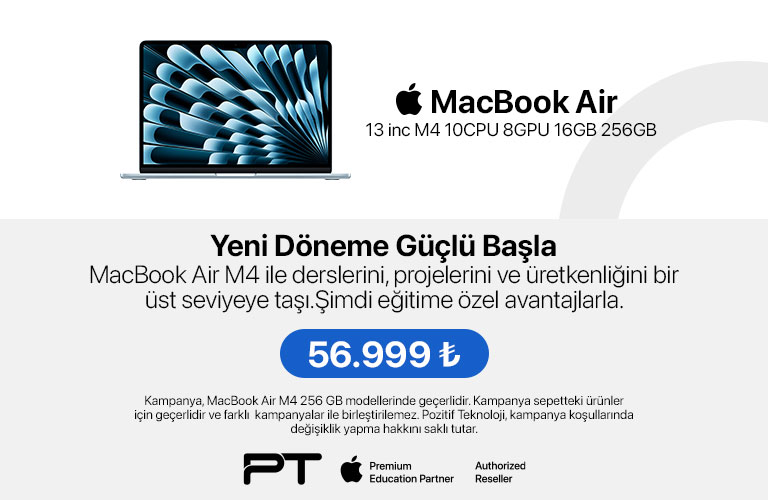MacBook Air M4 Mobil Anabanner