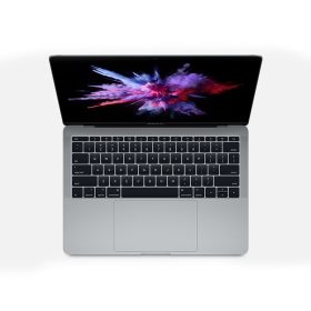 MacBook Pro 13 inc i5 2.3GHz 8GB 2133MHz 256GB SSD Intel Iris Plus Graphics 640 1536MB Uzay Grisi MPXT2TU/A-İkinci El