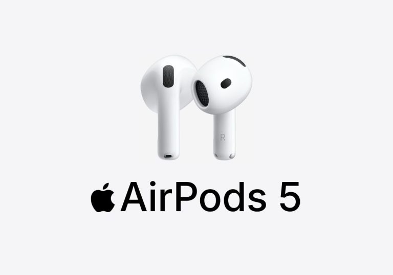 AirPods 5 Blog Kapak