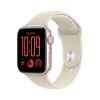 Apple Watch SE 3 GPS Yıldız Işığı Alüminyum Kasa Kum Beji Spor Kordon