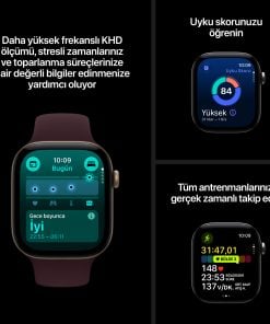 Apple Watch Series 12 Özellikler
