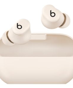 Beats Solo Buds - True Wireless Earbuds - Mat Fildişi