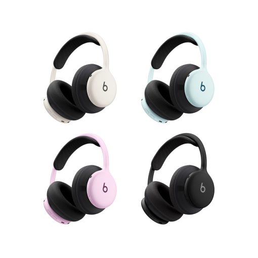 Alternative view of Beats 360 Kulaklık Yastığı Seti Kulaklıklar ve Kafa Bandı için Siyah Performans Örgülü Yastıklar MJ9Y4EE/A