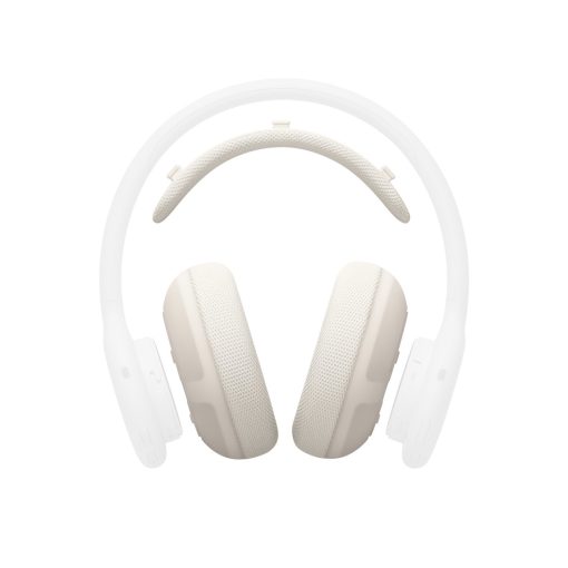 Beats 360 Kulaklık Yastığı Seti Kulaklıklar ve Kafa Bandı için Bulut Beyazı Performans Örgülü Yastıklar MJA04EE/A