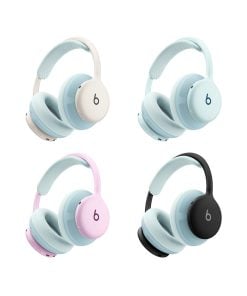 Alternative view of Beats 360 Kulaklık Yastığı Seti Kulaklıklar ve Kafa Bandı için Gökyüzü Rengi Performans Örgülü Yastıklar MJA34EE/A