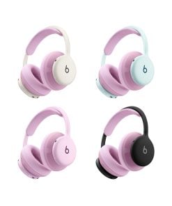 Alternative view of Beats 360 Kulaklık Yastığı Seti Kulaklıklar ve Kafa Bandı için Pembe Performans Örgülü Yastıklar MJA44EE/A