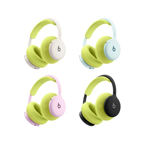 Beats 360 Kulaklık Yastığı Seti Kulaklıklar ve Kafa Bandı için Volt Performans Örgülü Yastıklar MJA64EE/A Renkler