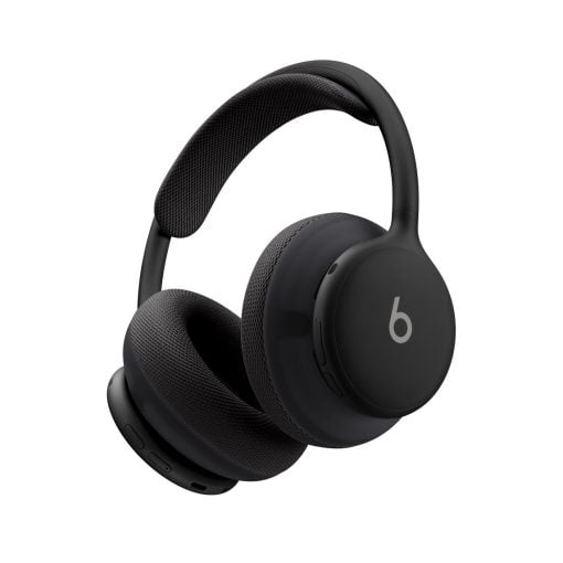 Beats 360 Kulaklık Siyah Performans Örgülü Kulaklık Yastıkları Siyah MJE14EE/A