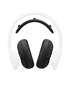 Beats 360 Kulaklık Yastığı Seti Kulaklıklar ve Kafa Bandı için Siyah UltraPlush Yastıklar MLH84EE/A
