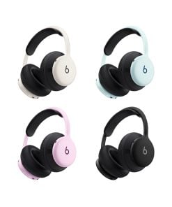 Alternative view of Beats 360 Kulaklık Yastığı Seti Kulaklıklar ve Kafa Bandı için Siyah UltraPlush Yastıklar MLH84EE/A