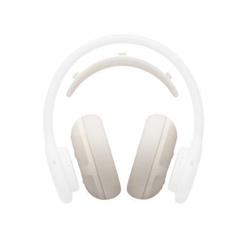 Beats 360 Kulaklık Yastığı Seti Kulaklıklar ve Kafa Bandı için Bulut Beyazı UltraPlush Yastıklar MLH94EE/A