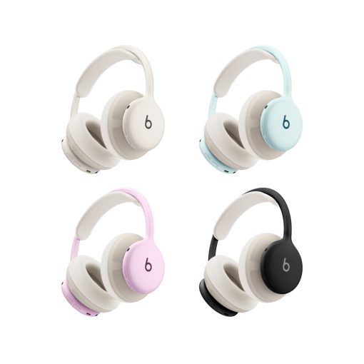 Beats 360 Kulaklık Yastığı Seti Kulaklıklar ve Kafa Bandı için Bulut Beyazı UltraPlush Yastıklar MLH94EE/A Renkler